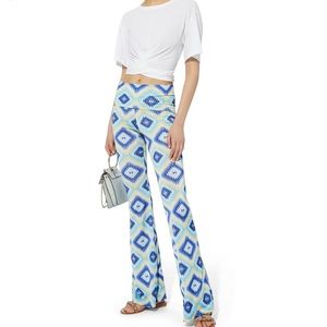 Pitu Flare Pants